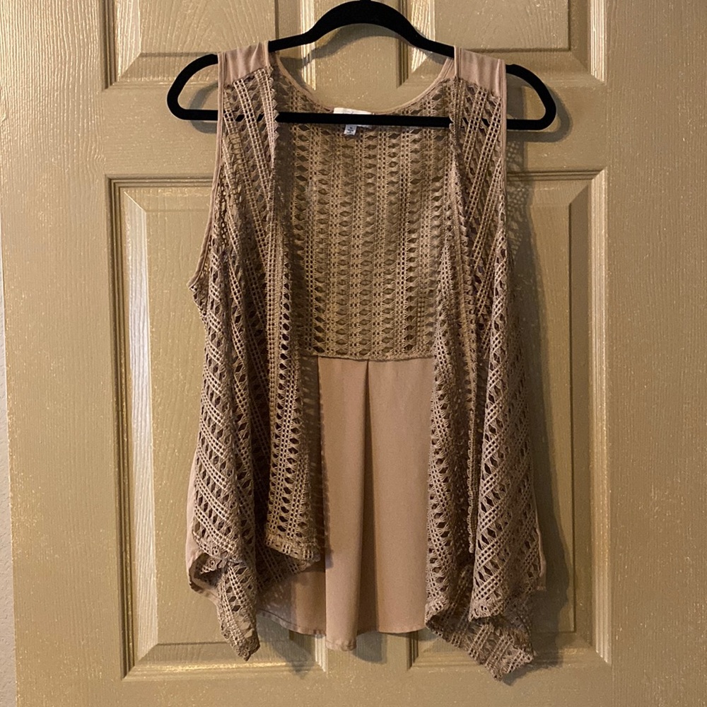 Soulmates Vest